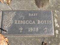 Rebecca Botts